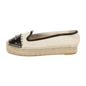 Alexander McQueen Espadrilles -SOLD